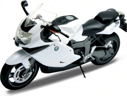 Welly Motorrad BMW K1300S 1:10 weißes Modell