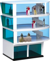 Gebäude – Pressezentrum 1:32