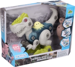 Dinosaurier Schraubset 17 cm