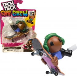 Tech Deck SK8 Crew Fingerboard-Set mit Figur