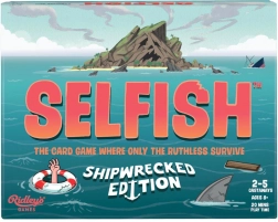 Ridley's Games Selfish: Schiffbrüchige Ausgabe