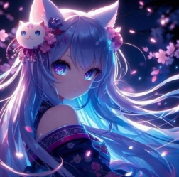 Diamant-Malerei Mädchen Lis 30x40 cm