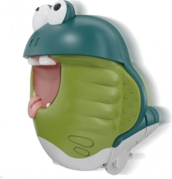 Fröhliche Kobra – bewegliches Spielzeug für Kinder