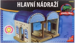Maxim Holz-Hauptbahnhof