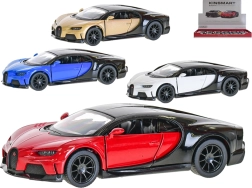 Metallmodellauto Bugatti Chiron Super Sport 1:38 Kinsmart