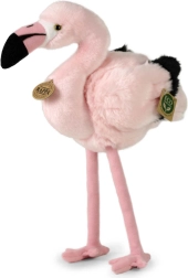 Rappa Plüsch-Flamingo 34 cm Eco-Friendly