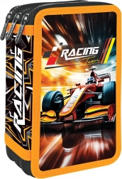 Etui mit Etagen Racing Team