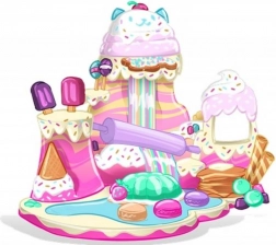 Gabbys magisches Haus: Große Konditorei – Spielset mit Figuren