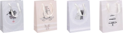 Geschenktasche S 17x24x8 cm