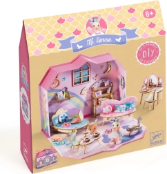 DIY-Häuschen Mi House – Rosie von DJECO