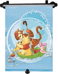 Sonnenrollo fürs Auto DISNEY WINNIE THE POOH