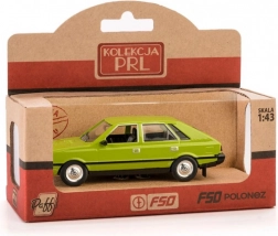 Modellauto FSO Polonez grün 1:43