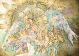 Puzzle Sonne 1000 Teile MAGNOLIA