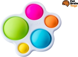 Fat Brain Kissen Dimpl