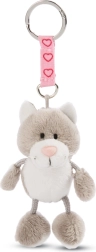 Nici Schlüsselanhänger Katze Talisminis 7 cm