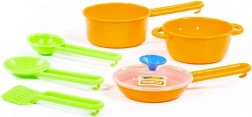 Kochgeschirr-Set für Kinder Wader