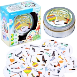 Schnelles Spiel: Finde die Übereinstimmung - Berufe