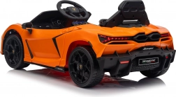 elektrisches Rutschauto Lamborghini Revuelto – orange