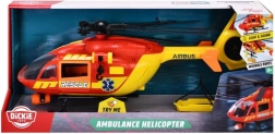 Rettungshubschrauber mit Effekten 36 cm