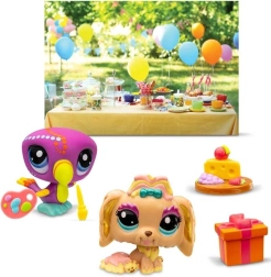 Sammlerfiguren Littlest Pet Shop Petfluencers