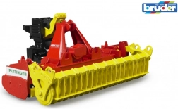 Bruder Pöttinger Bodenfräse 1:16
