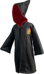 Kinderbademantel Harry Potter Gryffindor 7-9 Jahre