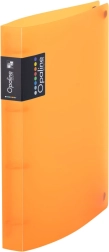 Ordner A4 Opaline orange