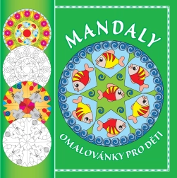 Mandala – Ausmalbuch für Kinder