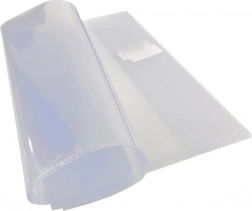 Universelle Polypropylen-Hülle mit glänzender Oberfläche