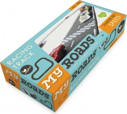 Magellan MyRoads Rennstrecke