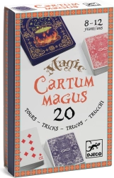Kartenspiel Djeco Cartum Magus