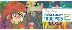 Puzzle Magisches Indien - 1000 Teile