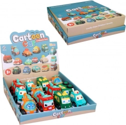 Fahrzeuge mit Schwungrad für Kinder