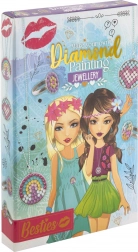 Schmuck-Bastelset – Diamantmalerei Besties