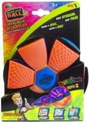 Fliegende Disc-Ball Junior Farbwechsel – Serie 2