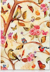 STAR Puzzle Zwitschern in den Zweigen – 300 Teile