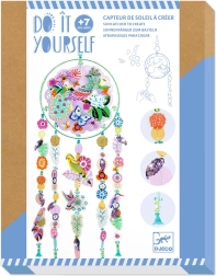 DIY Sonnenvorhang Paradise Bird von DJECO