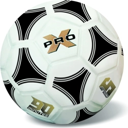 Fußball X-Pro schwarz/weiß