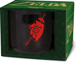 Keramikbecher ZELDA 410 ml
