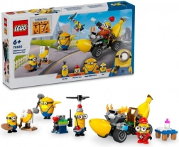 Minions Bananenwagen - LEGO