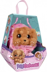 Interaktiver Plüsch-Cocker Psytulaski