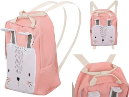 Kinder-Rucksack mit Hasenmotiv – Hase