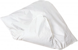 Luxuriöse Daunen-Babydecke New Baby 80 × 80 cm