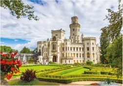 Puzzle Malebná Hluboká 500 Teile