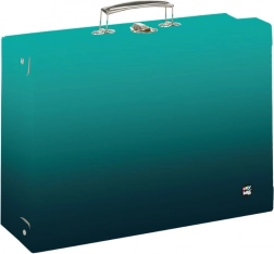 OXY Stickers Koffer für Schulbedarf und Spielzeug