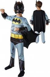 Kinderkostüm BATMAN 116 cm (5–6 Jahre) von Rubies