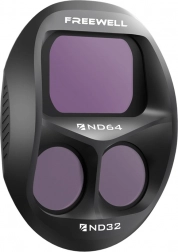 Geteilter Filter ND64/ND32 für DJI Mavic 4 Pro