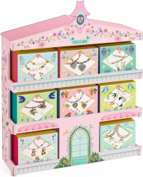 Ständer für Schmuckkästchen YOU & ME von DJECO