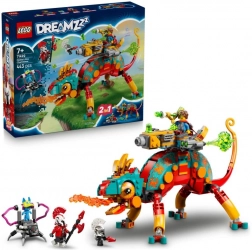 LEGO DREAMZzz Feuriges Chamäleon Mateo