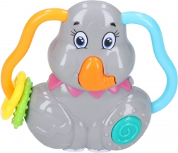 Maamaa fröhlicher Elefant mit Effekten